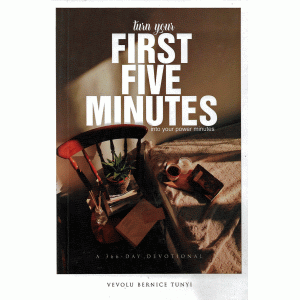 Turn Your First Five Minutes Into Your Power Minute